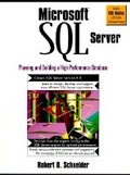 Cover: Microsoft SQL Server - Addison Wesley