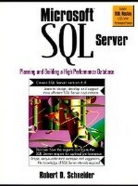 Abbildung von: Microsoft SQL Server - Addison Wesley