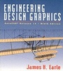 Cover: Engineering Design Graphics: AutoCad Release 14 - Addison Wesley