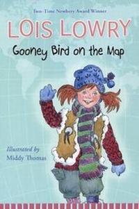Enlarge image Cover: Gooney Bird on the Map - Turtleback Books