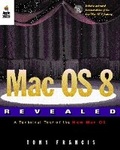 Cover: Mac OS 8 Revealed - Addison Wesley