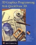 Cover: 3D Graphics Programming with QuickDraw 3D - Addison Wesley