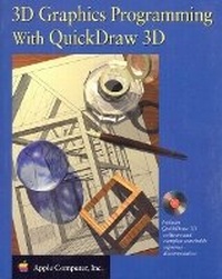 Enlarge image Cover: 3D Graphics Programming with QuickDraw 3D - Addison Wesley