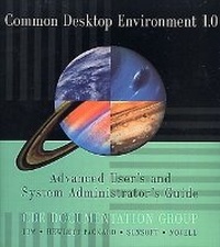 Abbildung von: Common Desktop Environment 1.0 - Addison Wesley