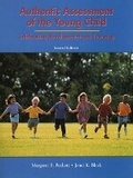 Cover: Authentic Assessment of the Young Child - Pearson
