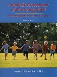 Enlarge image Cover: Authentic Assessment of the Young Child - Pearson