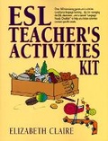 Cover: ESL Teachers Activities Kit - Prentice Hall