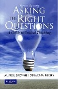 Cover: Asking the Right Questions - Pearson