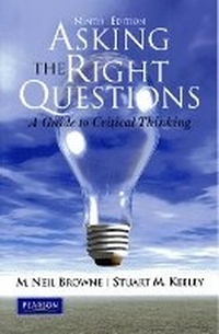 Enlarge image Cover: Asking the Right Questions - Pearson