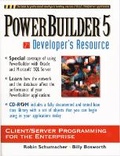 Cover: PowerBuilder 5 Developer's Resource - Prentice Hall