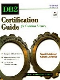 Abbildung von: DB2 Certification Guide for Common Servers - Prentice Hall