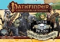 Cover: Pathfinder Abenteuerkartenspiel: Unter Piraten Charakter-Erweiterungsdeck - Ulisses Medien und Spiel Distribution GmbH