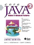 Cover: Core Java (TM) 2, Volume II--Advanced Features - Prentice Hall