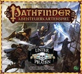 Cover: Pathfinder Abenteuerkartenspiel: Unter Piraten-Grundbox - Ulisses Medien und Spiel Distribution GmbH