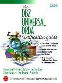 Abbildung von: The DB2 Universal DRDA Certification Guide - IBM Press