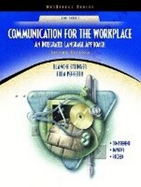Enlarge image Cover: Communication for the Workplace - Pearson