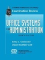 Cover: CPS Examination Review for Office Systems and Administration - Pearson