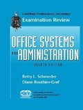 Cover: CPS Examination Review for Office Systems and Administration - Pearson
