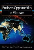 Cover: Business Opportunities in Vietnam - Addison Wesley