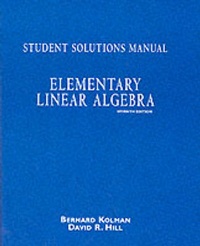 Abbildung von: Student Solutions Manual - Pearson