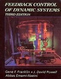 Cover: Feedback Control of Dynamic Systems WSS - Addison Wesley