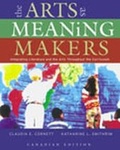 Cover: Arts as Meaning Makers - Prentice-Hall (Canada)