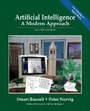 Cover: Artificial Intelligence - Pearson