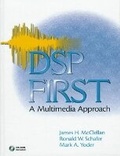 Cover: DSP First - Pearson
