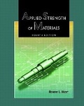 Cover: Applied Strength of Materials - Pearson