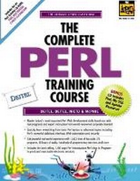 Abbildung von: The Complete Perl Training Course, Student Edition - Prentice Hall