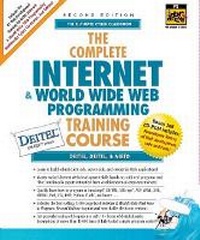 Enlarge image Cover: The Complete Internet and World Wide Web Programming Training Course - Prentice Hall