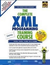 Enlarge image Cover: The Complete XML Training Course, Student Edition - Prentice Hall