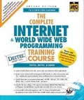 Cover: The Complete Internet & World Wide Web Programming Training Course, Student Edition - Prentice Hall