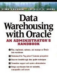 Abbildung von: Data Warehousing With Oracle - Prentice Hall