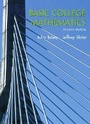 Cover: Basic College Mathematics - Pearson