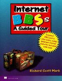 Enlarge image Cover: Internet BBSs - Prentice Hall