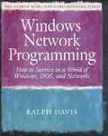 Cover: Windows (TM) Network Programming - Addison Wesley