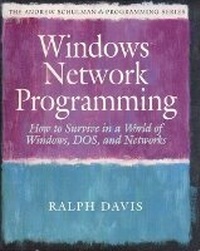 Abbildung von: Windows (TM) Network Programming - Addison Wesley