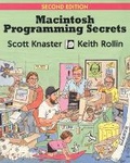 Cover: Macintosh Programming Secrets - Addison Wesley
