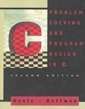 Cover: Problem Solving Program Design - Pearson