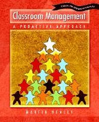 Enlarge image Cover: Classroom Management - Pearson