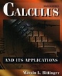 Cover: Calculus and its Applications - Pearson