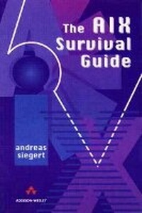 Abbildung von: The AIX Survival Guide - Addison Wesley