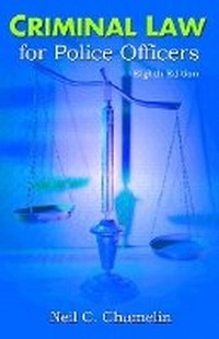 Abbildung von: Criminal Law for Police Officers - Pearson