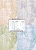 Cover: Community Health Nursing - Pearson