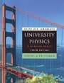 Cover: Sears and Zemansky's University Physics with Modern Physics - Pearson
