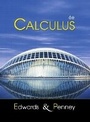 Cover: Calculus - Pearson