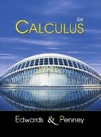Enlarge image Cover: Calculus - Pearson