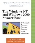 Cover: The Windows NT and Windows 2000 Answer Book - Addison Wesley