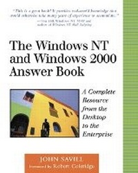 Abbildung von: The Windows NT and Windows 2000 Answer Book - Addison Wesley
